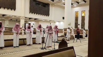 عشاء ١٩ ذو الحجة الشيخ محمد اللحيدان من سورة الرعد
