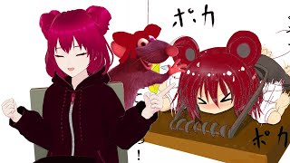 Remii wants to become a rat | Projekt Remii