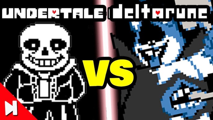 A Final Fight (Sans vs Omega Flowey) [WIP] Sketch by JasonFreeYT