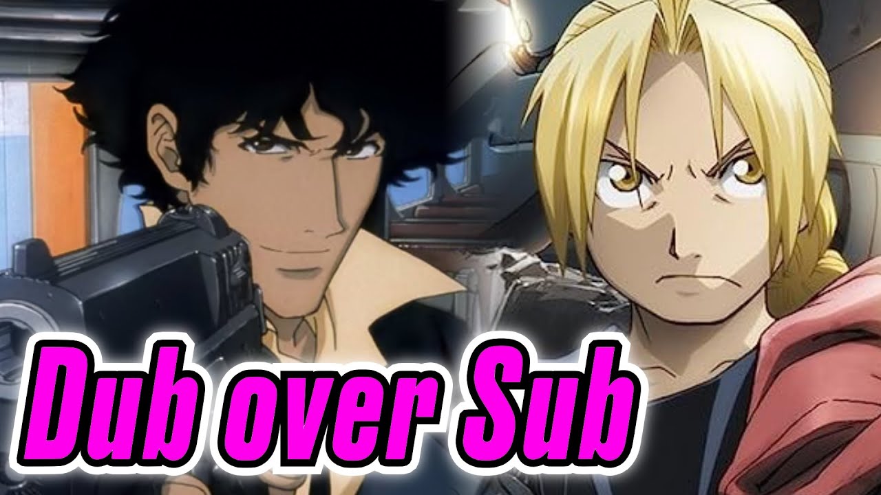 What Animes had Better Dubs over Subs? Hypecast Highlights YouTube
