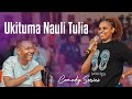 Vituko vya tina rogat utacheka ukituma nauli tulia