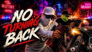 No Turning Back | Graphic Novel Crime Chase