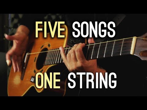 five-songs-|-one-string!