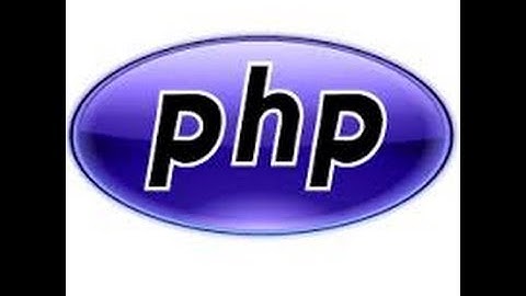 Php Tutorial For Beginners ( How Installing Notepad ++)php tutorial for beginners-video