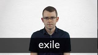 Top 3 how to pronounce exile