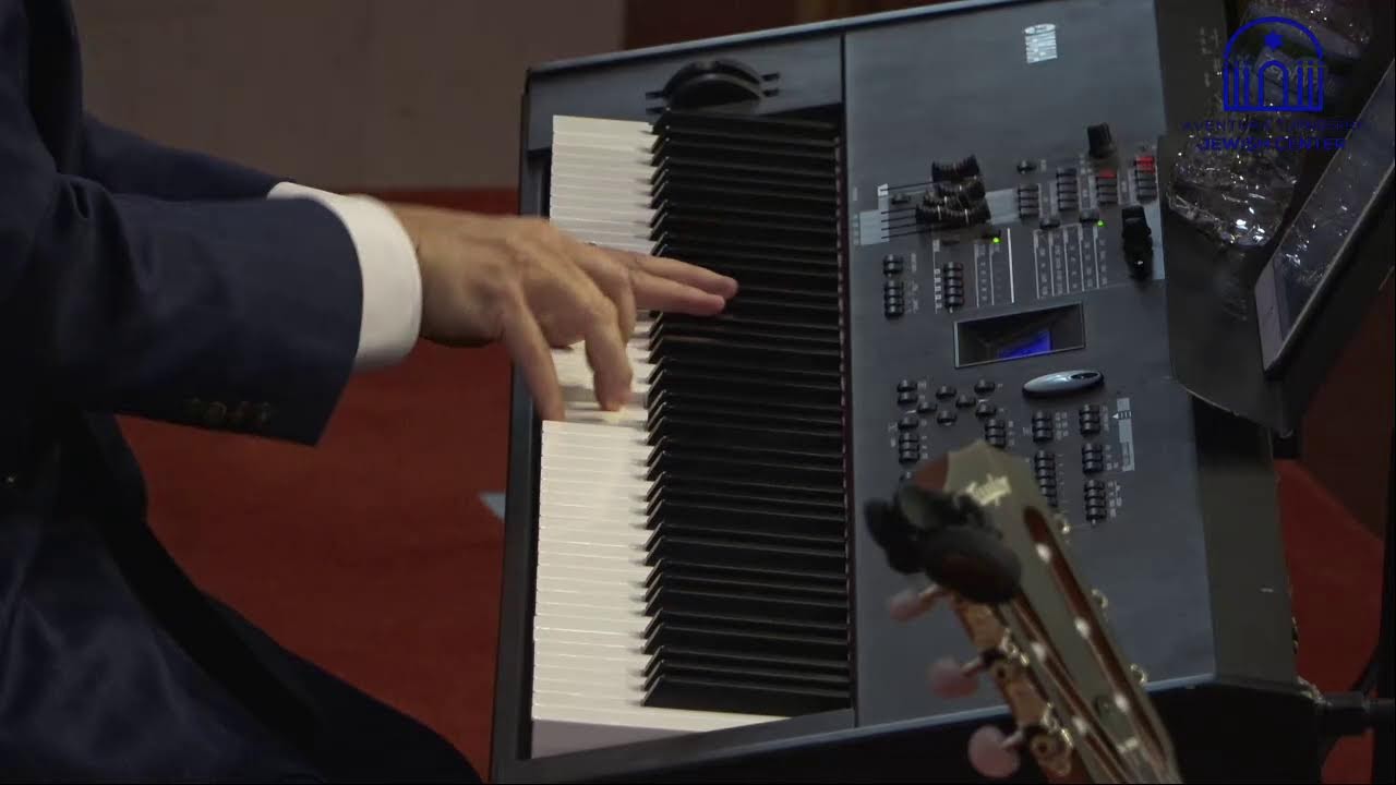 Musical Kabbalat Shabbat at ATJC