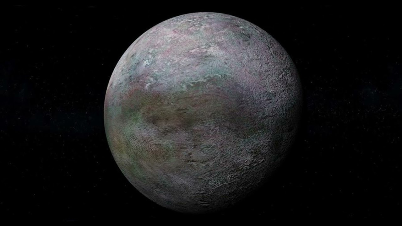 The Sound of Neptune's Moon Triton • [ White Noise ]
