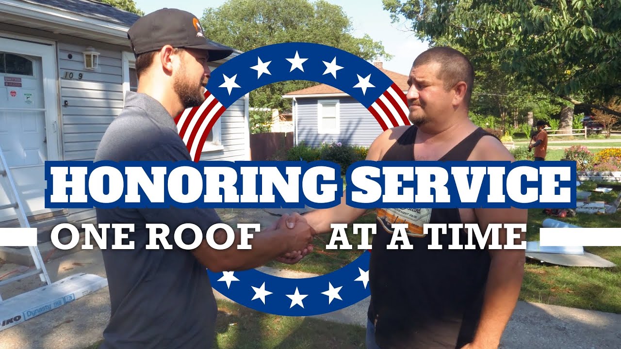 Celebrating Veterans Day with Gratitude | Roman's Roofing 