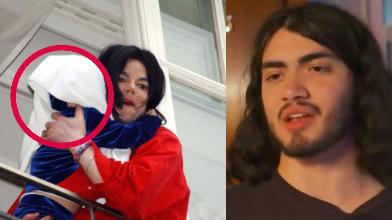 Sad News For Michael Jackson’s Surrogate Son Blanket, Who Looks