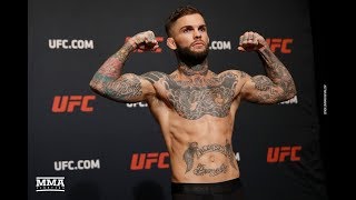 UFC 217 Weigh-Ins: Cody Garbrandt, T.J. Dillashaw Make Weight - MMA Fighting