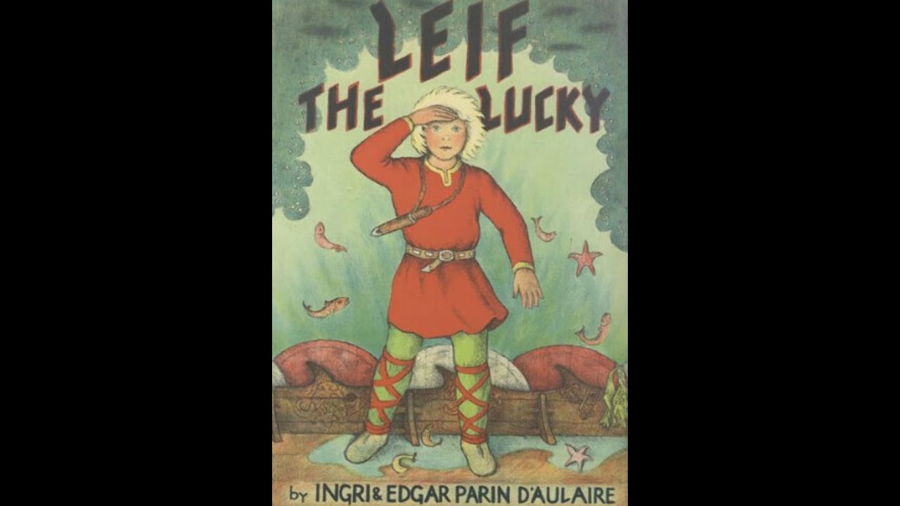 Audiobook | Leif the Lucky, p. 26-54 | Tapestry of Grace