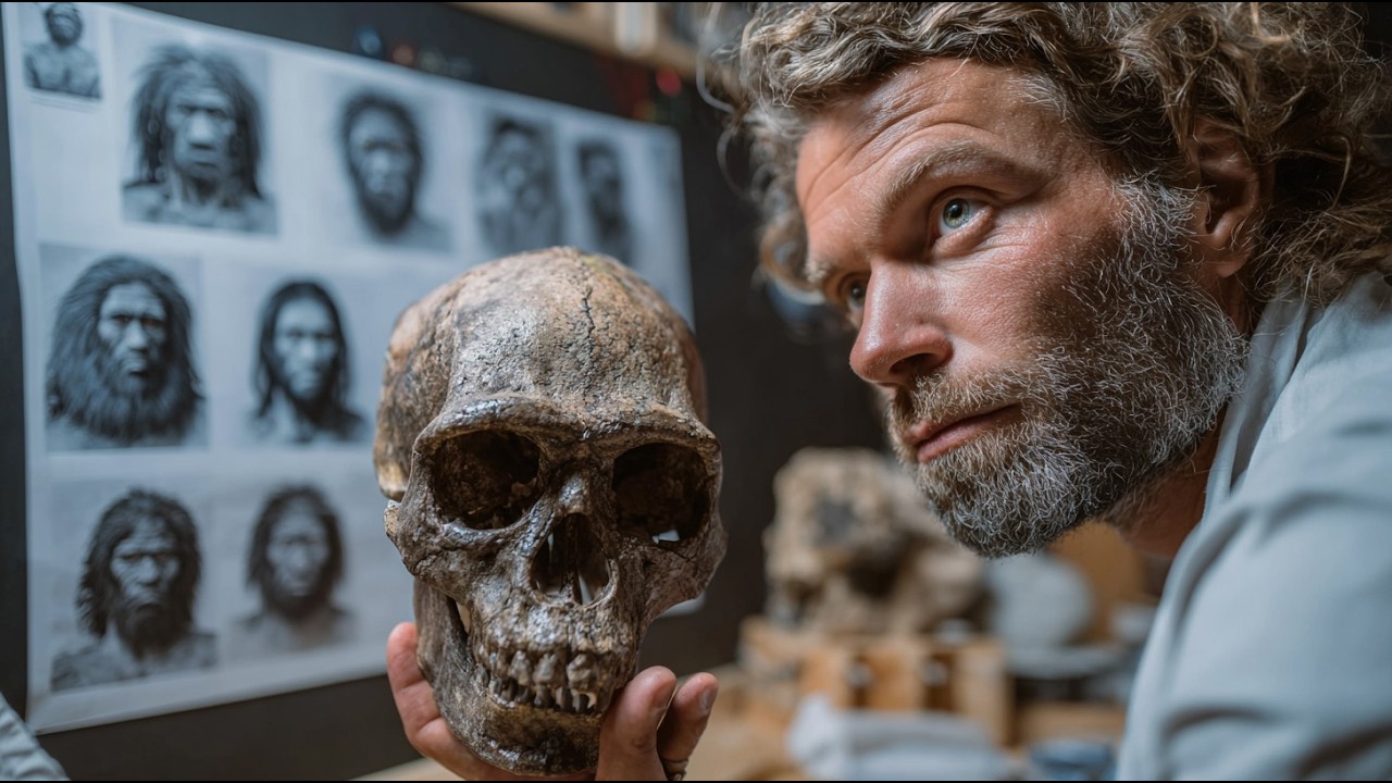 The Hybrid Human That Breaks the Out-of-Africa Theory