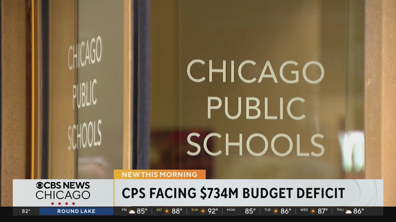 Chicago Public Schools CEO says district’s deficit is over $200 million ...