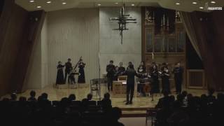 Heinrich Schütz “Musikalische Exequien” op. 7 III. Canticum Simeonis / Salicus Kammerchor