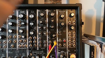 D502 MultiMode VCF Module