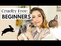 How To Go Cruelty Free: A Beginner&#39;s Guide For 2021