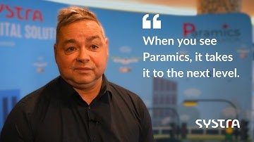 Paramics Discovery - designing the future of transport networks