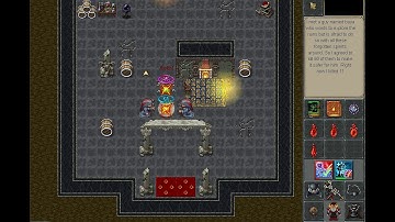 Tibiame killing Azael boss alone!!!!!