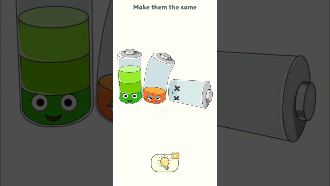 make them the same dop2 (delete one part) #dop2 #shorts #viral #gaming