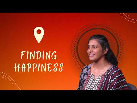 Finding Happiness