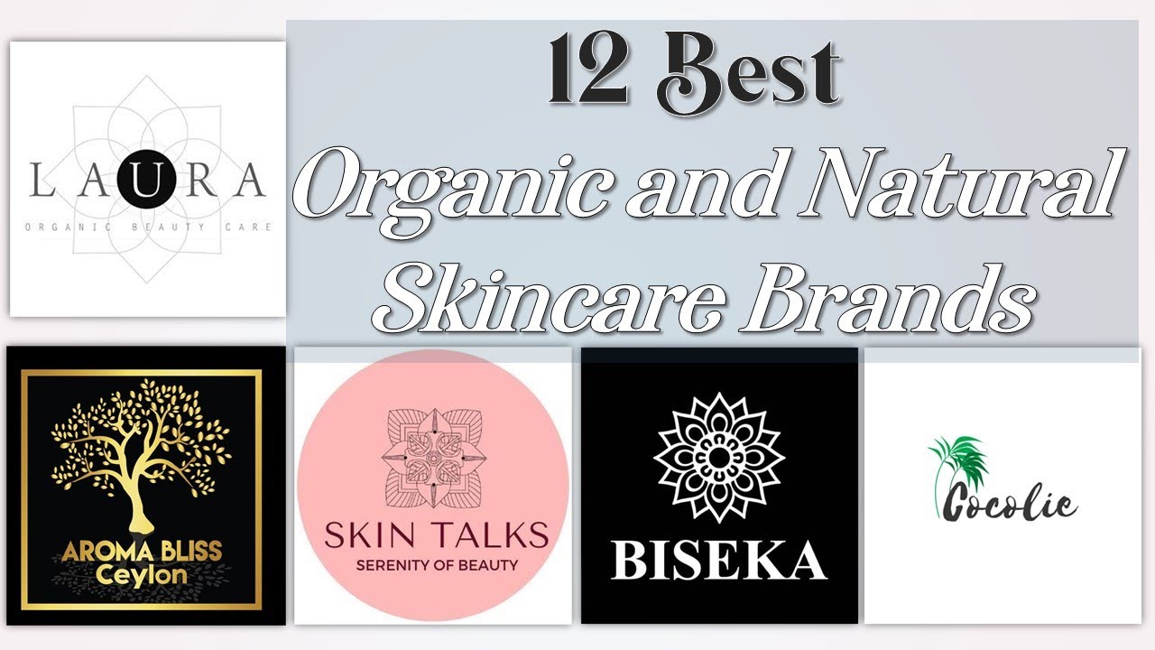 12 Best Organic and Natural Skincare Brands In Sri Lanka With Price
