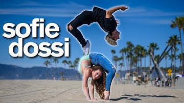 SOFIE DOSSI Ultimate Contortion Challenge