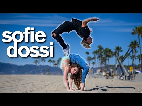 SOFIE DOSSI Ultimate Contortion Challenge