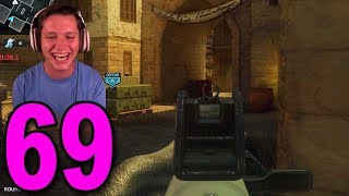 Modern Warfare Remastered Pink Wall - Part 69 - Hot Starts