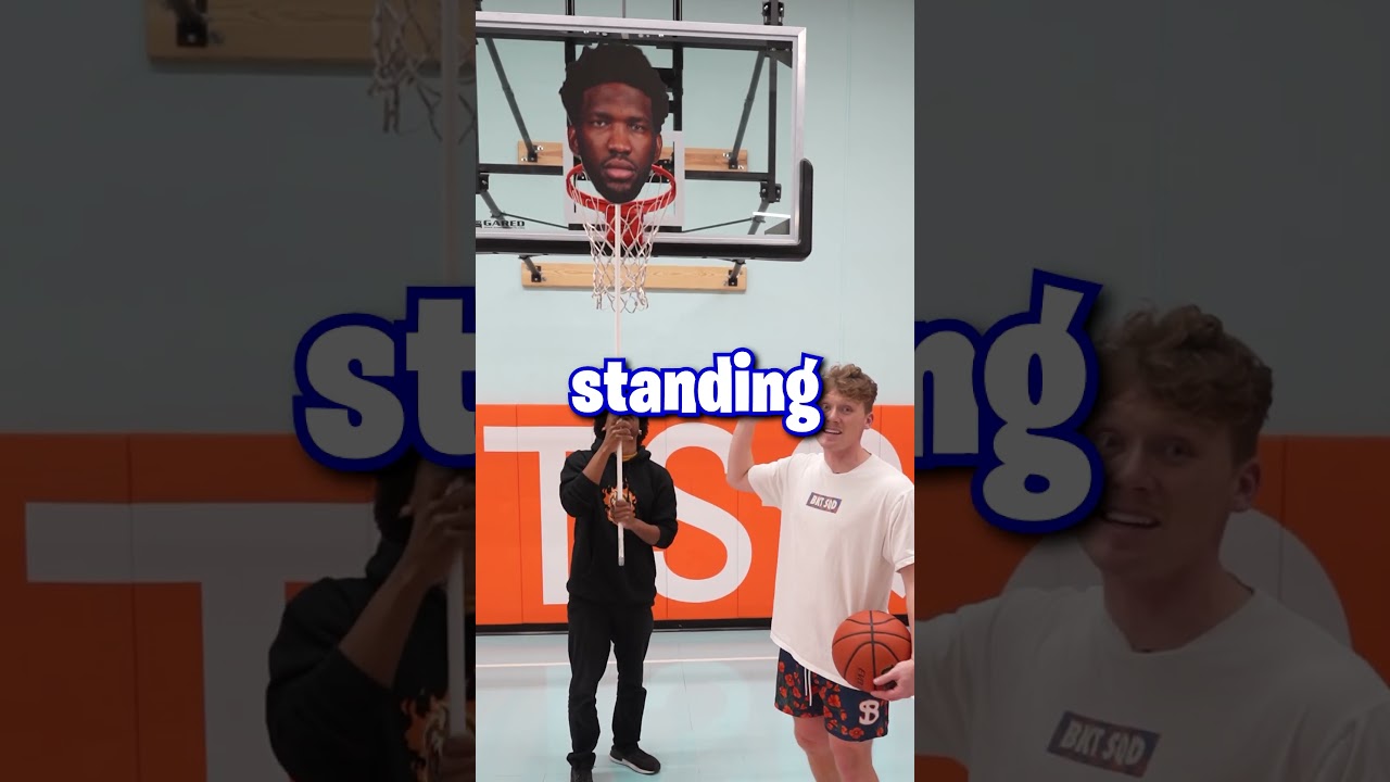 Can you Dunk On Joel Embiid?
