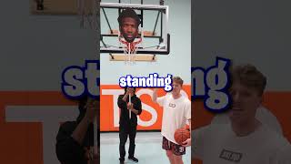 Can You Dunk On Joel Embiid?