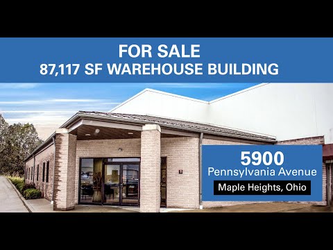 5900 Pennsylvania Ave., Maple Heights, OH home video tour