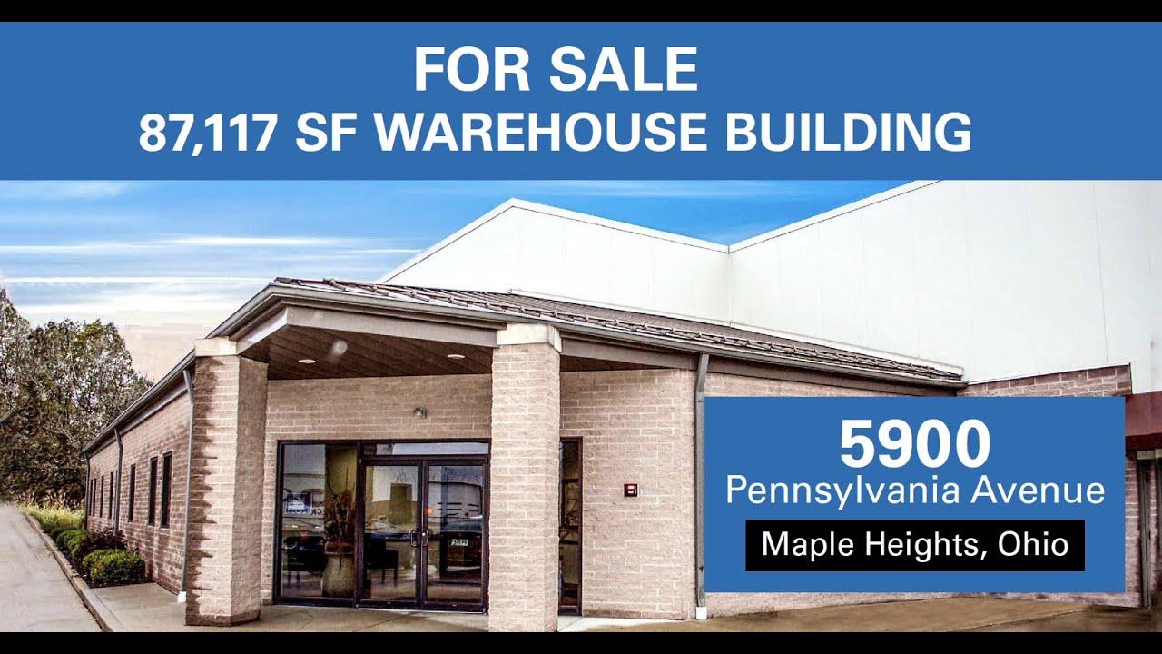 5900 Pennsylvania Ave., Maple Heights, OH Virtual Tour YouTube