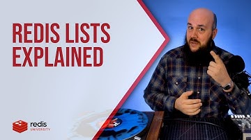 Redis Lists Explained