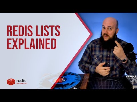 Redis Lists Explained