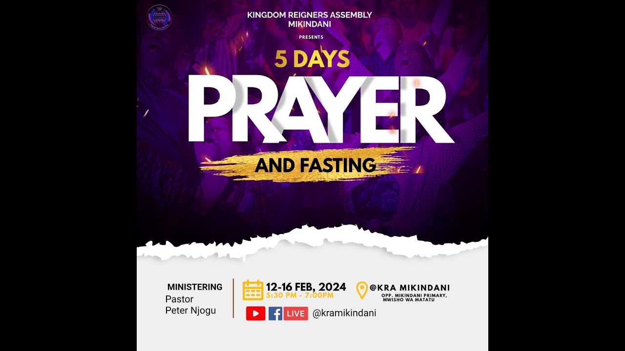 BREAKTHROUGH HOUR SERVICE 1.3.2024 - YouTube