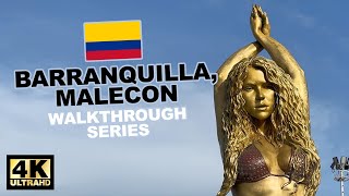 Barranquilla walking tour