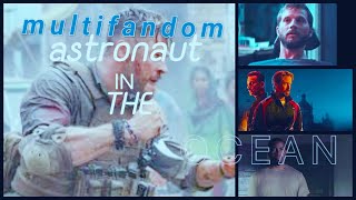 Multifandom Astronaut in the ocean (IN SYNC)