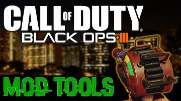 ZOMBIE APARTMENT!! | Black Ops III Mod Tools
