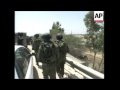 Gunmen break through Gaza-Israel border fence; 1 shot dead