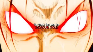 Barou Shoei The Villain Blue Lock Amv 4K