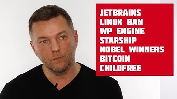 N25: Linux и JetBrains BAN | WordPress vs. WP Engine | ВК увольняет | Doom в Telegram | Питер Тодд?