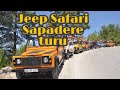 Jeep Safari Sapadere