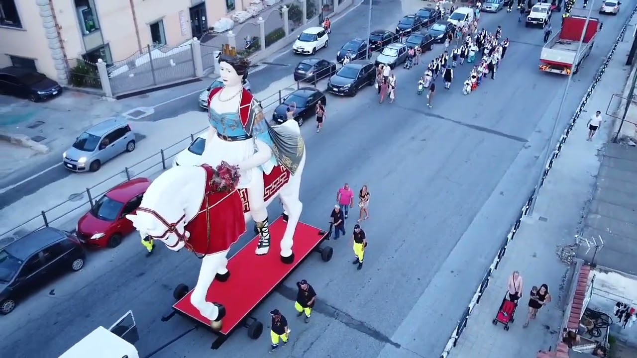 Mata e Grifone Messina