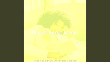 Groovy Backdrops for After Work Relaxing