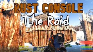 Rust Console Beta- The Console Raid