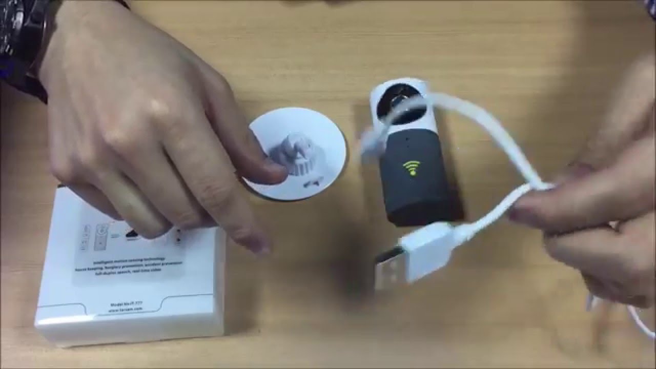 خطوات تثبيت ITARSAM SMART CAMERA - YouTube