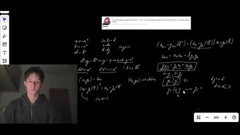 I took REVENGE on this problem that stopped me from getting to IMO