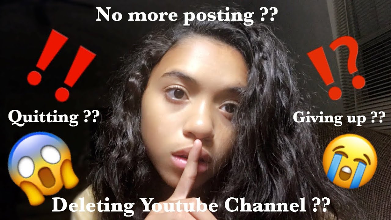 Explaining about my Youtube life ! (Youtube Account)