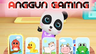 bus sekolah bayi panda mod apk || baby bus sekolah bahasa indonesia