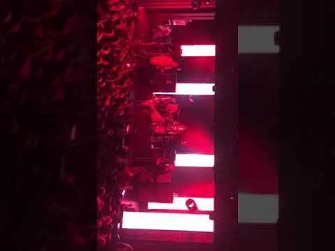 Mastodon Birmingham  April 2017